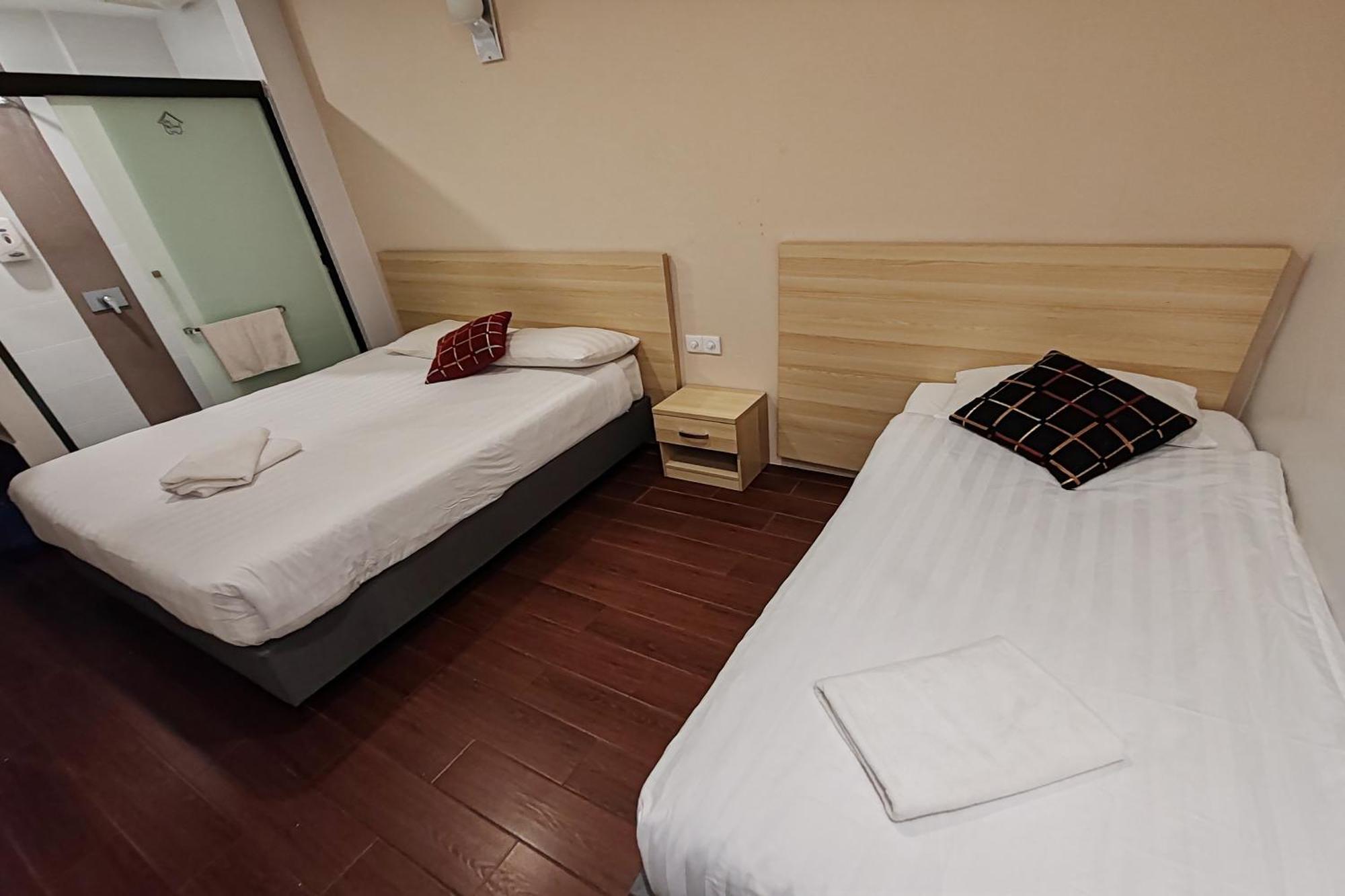 Hotel 18, Ipoh Aeon Mall Bagian luar foto