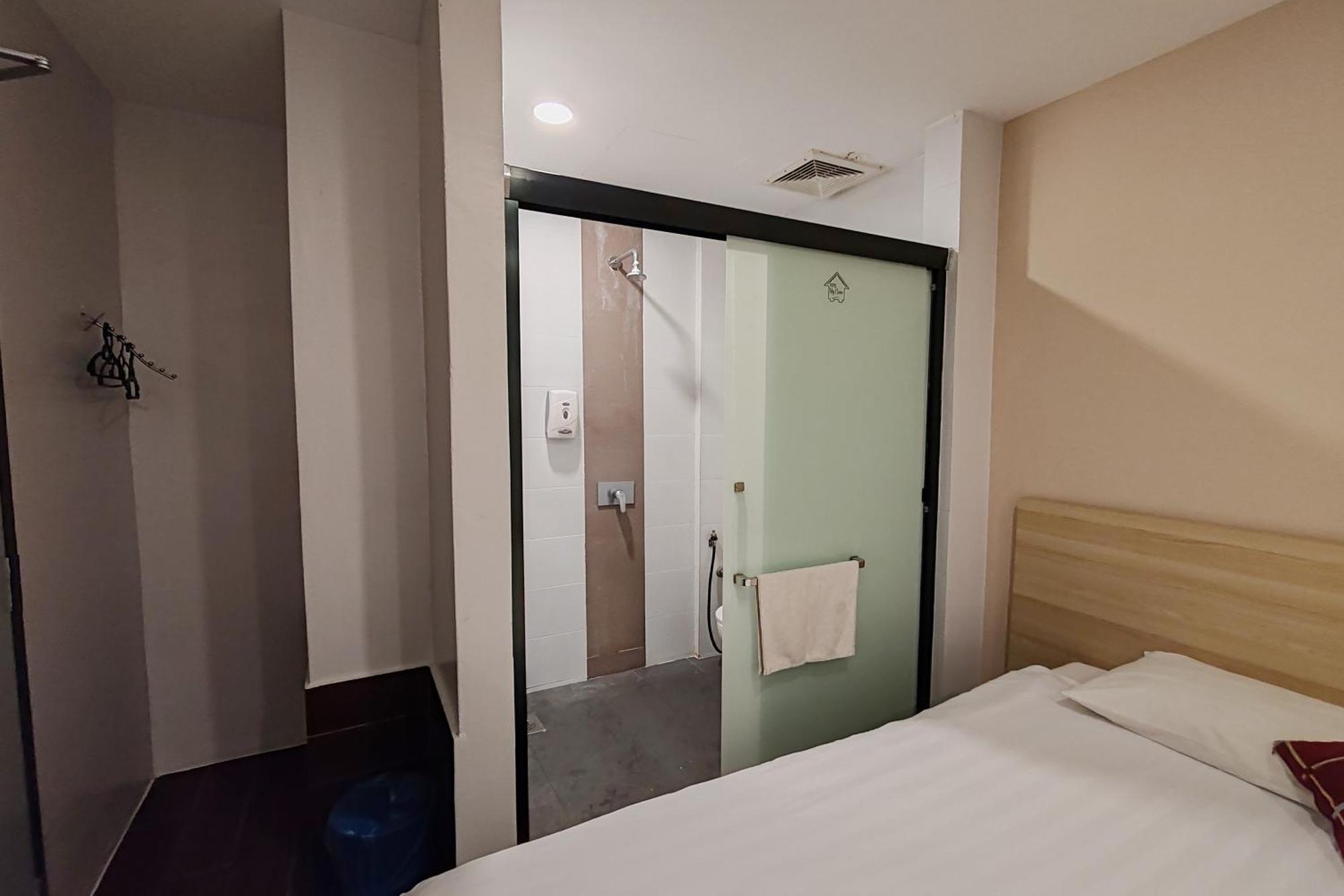 Hotel 18, Ipoh Aeon Mall Bagian luar foto