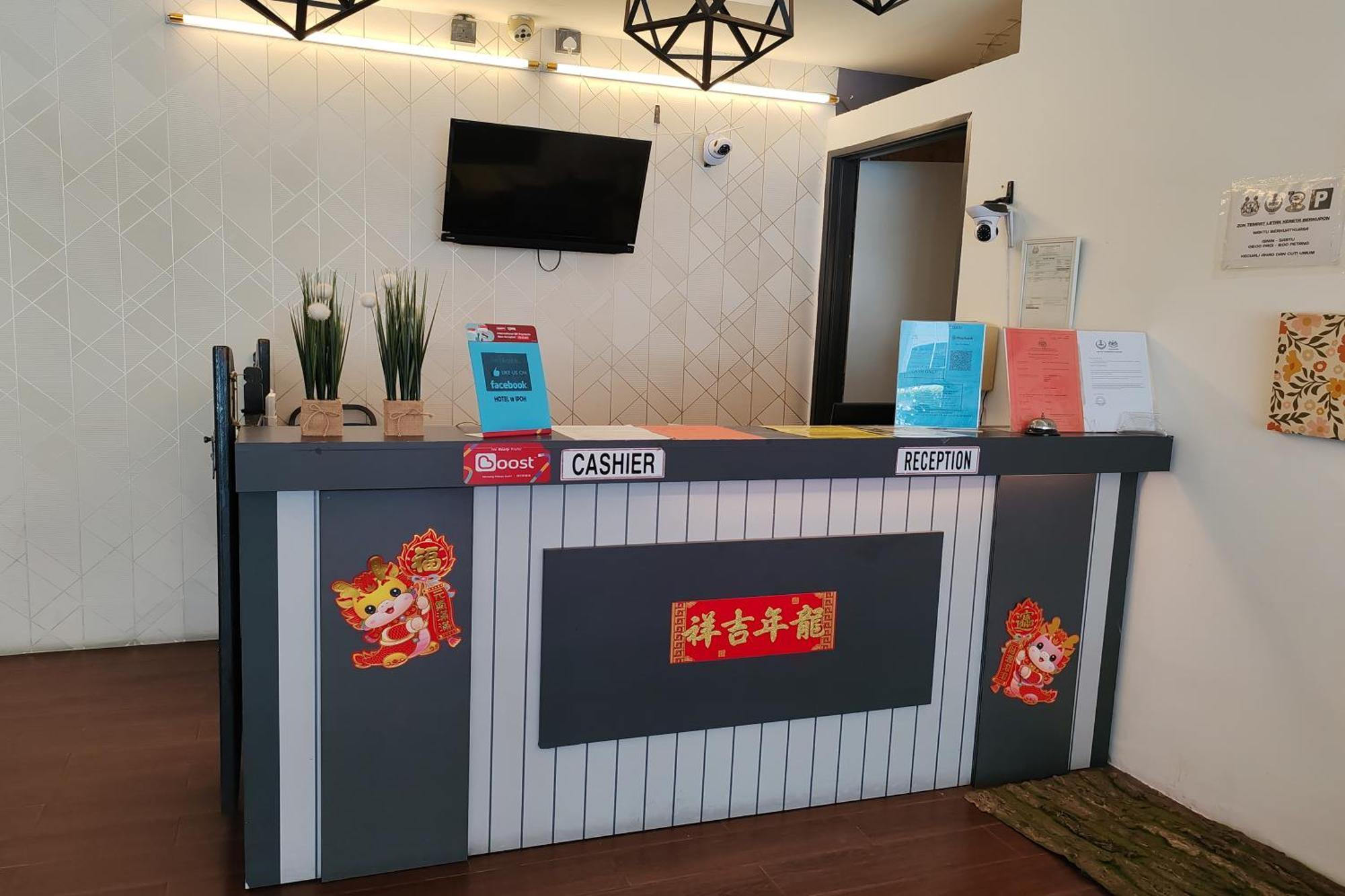 Hotel 18, Ipoh Aeon Mall Bagian luar foto