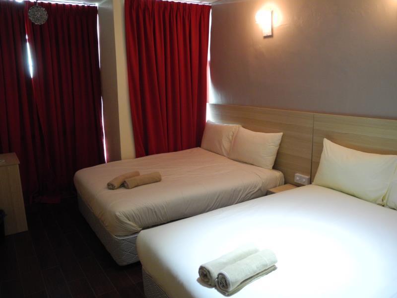 Hotel 18, Ipoh Aeon Mall Bagian luar foto