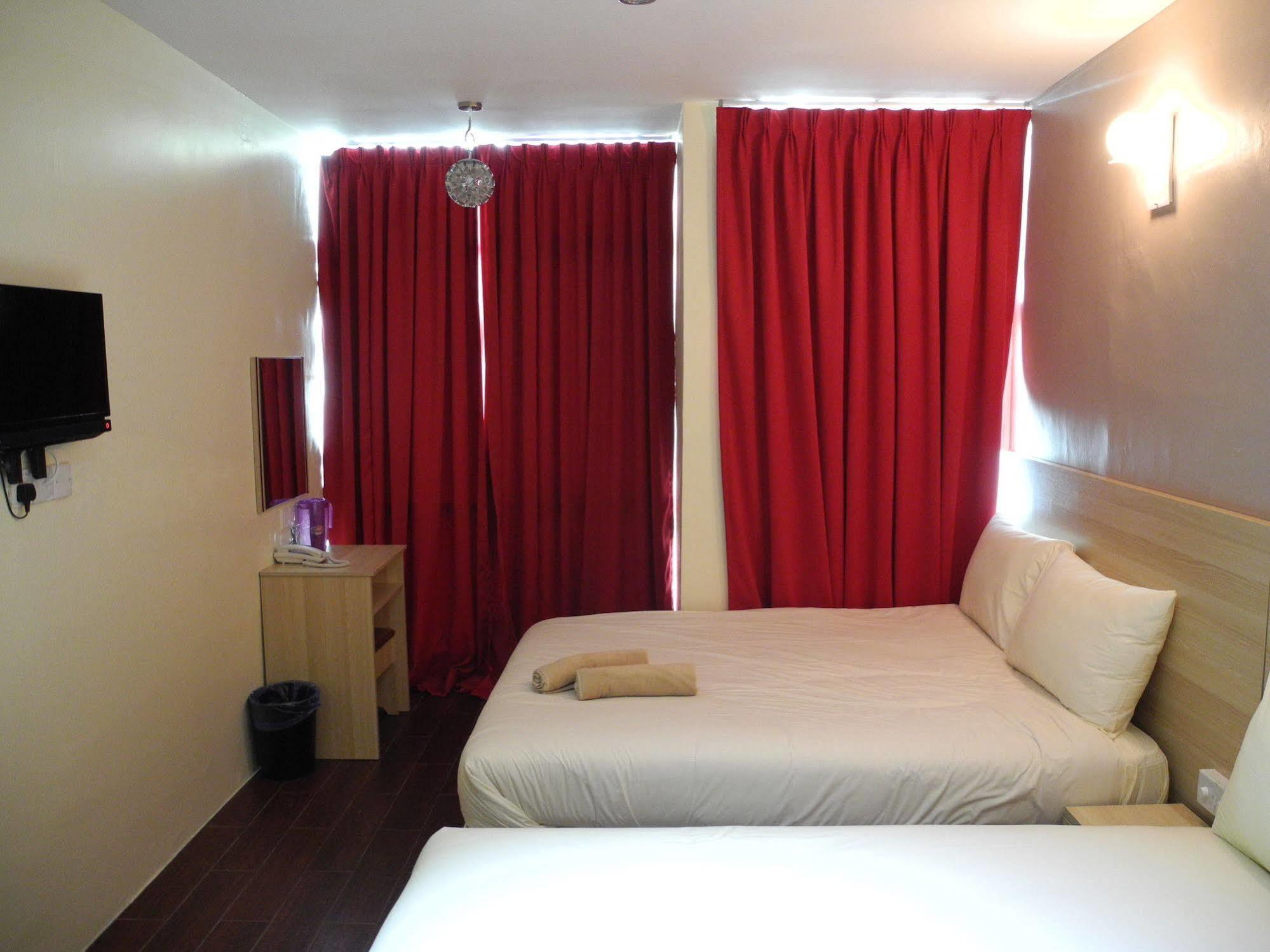 Hotel 18, Ipoh Aeon Mall Bagian luar foto