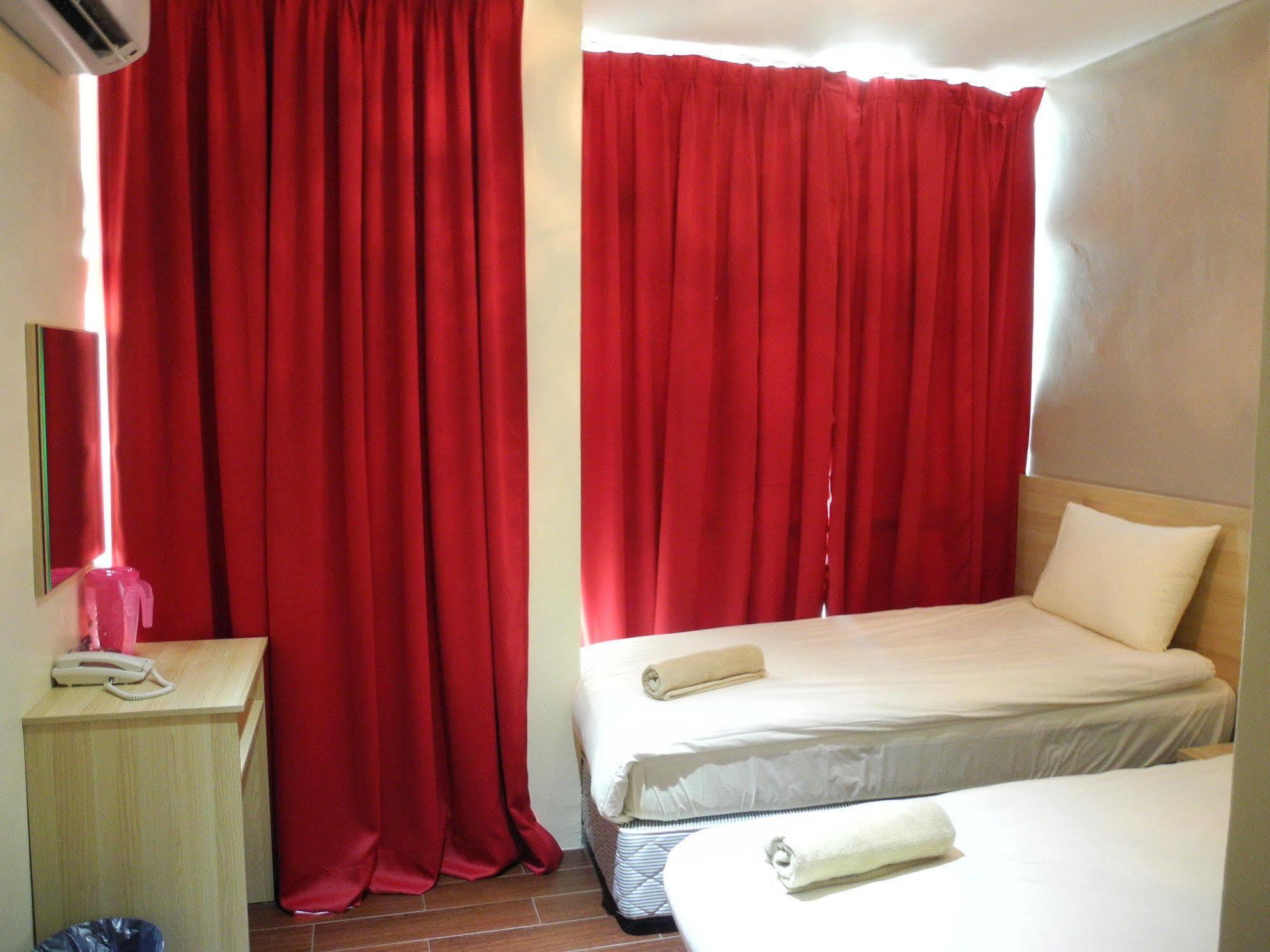 Hotel 18, Ipoh Aeon Mall Bagian luar foto